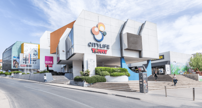 City5 u znaku jesenskih sniženja City5 u znaku jesenskih sniženja